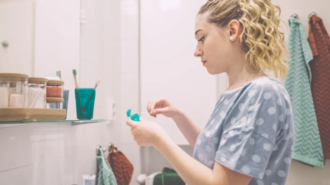 The Benefits and Limitations of Flossing
